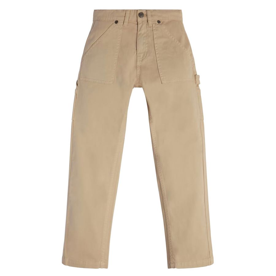 BROKEN TWILL OVERSIZE PANT Guess Kids | L3RB10/WEDY1G1CA